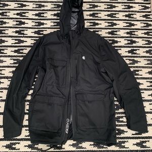 Hurley & Carhartt Collab Phantom Defender Jacket XL